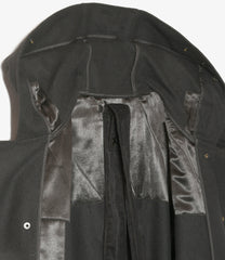 Duffle Coat - 24oz Wool Melton