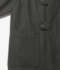Duffle Coat - 24oz Wool Melton