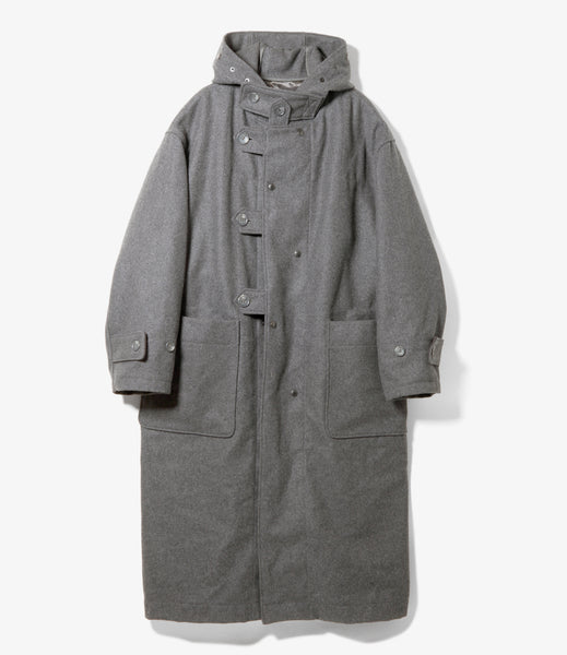 【最終値下げ】engineeredgarments ライナーコート sizeＬ Engineered Garments】 Liner Jacket が入荷しました！！ « NAT