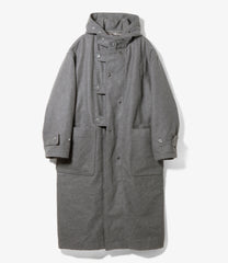 Duffle Coat - 24oz Wool Melton