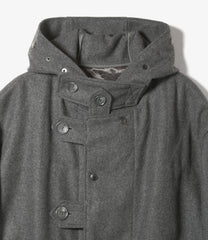 Duffle Coat - 24oz Wool Melton