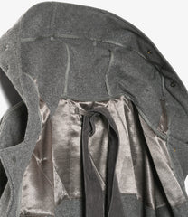 Duffle Coat - 24oz Wool Melton