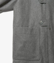 Duffle Coat - 24oz Wool Melton