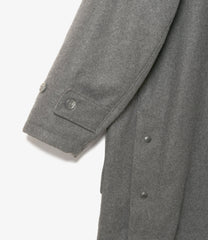 Duffle Coat - 24oz Wool Melton