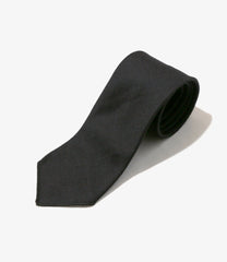 Neck Tie - Tux Wool