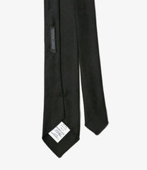 Neck Tie - Tux Wool
