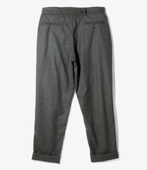 Andover Pant - Wide Stripe Worsted Wool