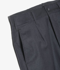 Andover Pant - High Count Worsted Wool