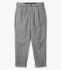 Andover Pant - Wool Striped HB