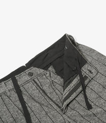 Andover Pant - Wool Striped HB