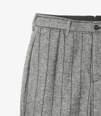 Andover Pant - Wool Striped HB
