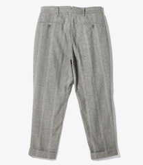 Andover Pant - Lt.Wool Striped HB