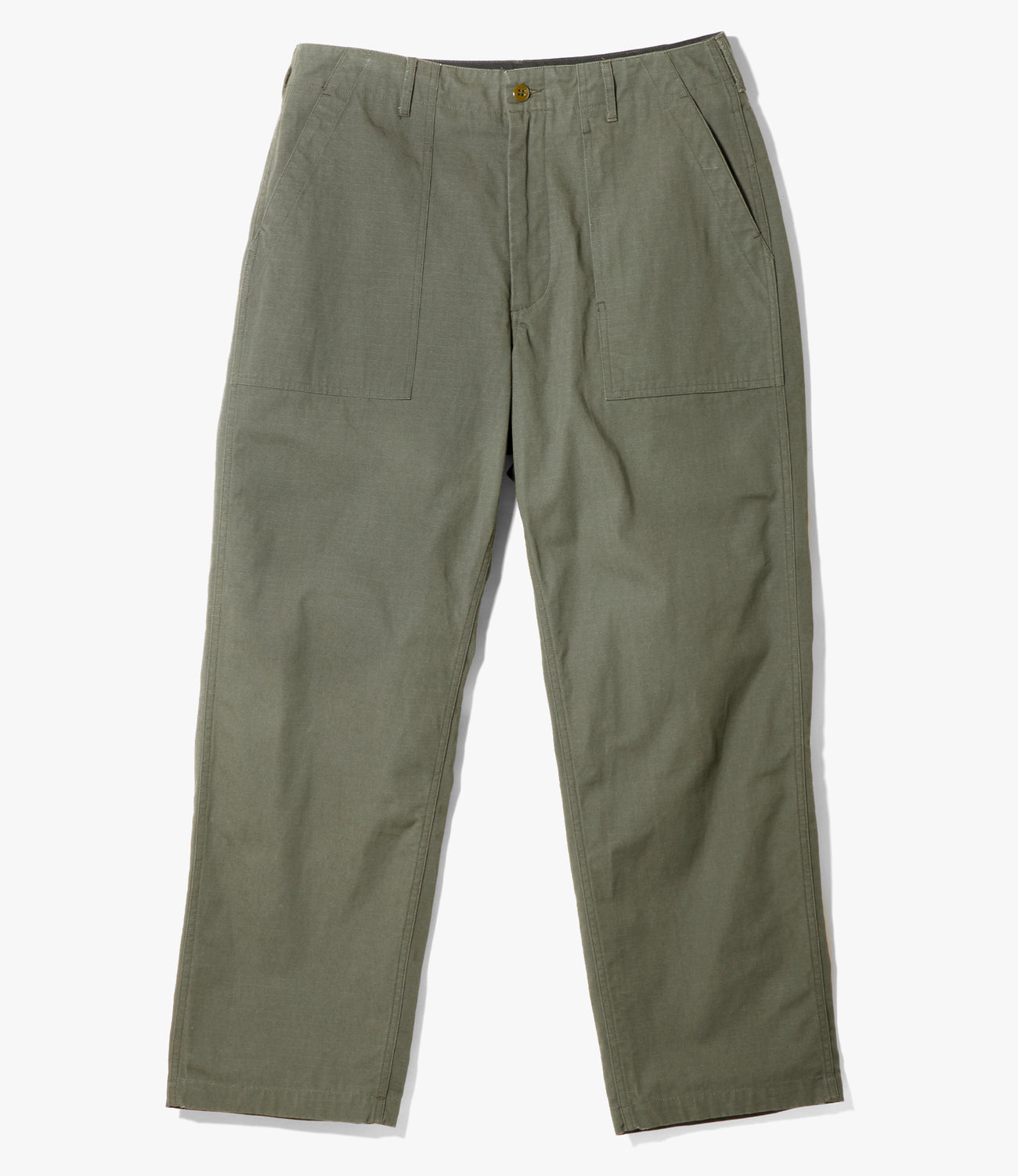 Fatigue Pant - Heavyweight Cotton Ripstop – NEPENTHES ONLINE