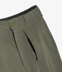 Fatigue Pant -  Heavyweight Cotton Ripstop