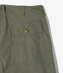 Fatigue Pant -  Heavyweight Cotton Ripstop