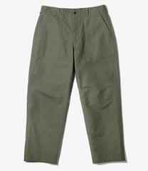 Fatigue Pant - Cotton Double Cloth