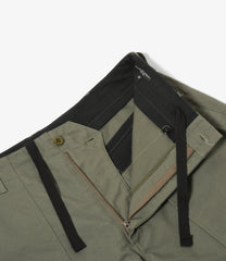 Fatigue Pant - Cotton Double Cloth