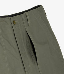 Fatigue Pant - Cotton Double Cloth