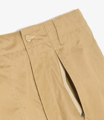 Fatigue Pant - Coated Nyco Twill