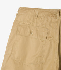 Fatigue Pant - Coated Nyco Twill