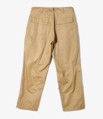 Fatigue Pant - Coated Nyco Twill