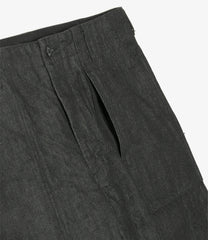 Fatigue Pant - 14oz Cone Denim