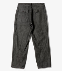 Fatigue Pant - 14oz Cone Denim