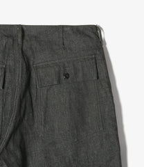 Fatigue Pant - 14oz Cone Denim