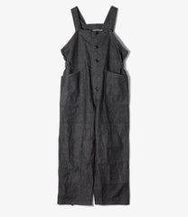 Overalls - 14oz Cone Denim