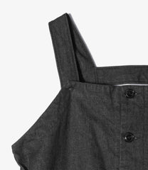 Overalls - 14oz Cone Denim