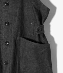 Overalls - 14oz Cone Denim