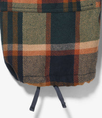 Overalls - Heavy Wool Plaid