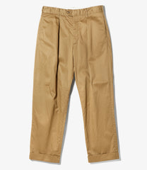Carlyle Pant - Hight Count Heavy Twill