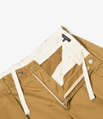 Carlyle Pant - Hight Count Heavy Twill