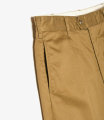 Carlyle Pant - Hight Count Heavy Twill