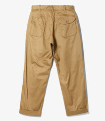 Carlyle Pant - Hight Count Heavy Twill