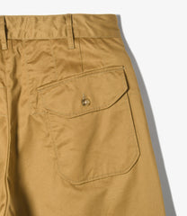 Carlyle Pant - Hight Count Heavy Twill
