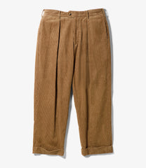 Carlyle Pant - 8W Corduroy