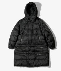〈ENGINEERED GARMENTS〉x〈NANGA〉Detachable Down Coat