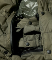 〈ENGINEERED GARMENTS〉x〈NANGA〉Detachable Down Coat