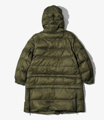 〈ENGINEERED GARMENTS〉x〈NANGA〉Detachable Down Coat