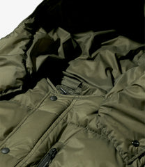 〈ENGINEERED GARMENTS〉x〈NANGA〉Detachable Down Coat