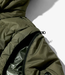 〈ENGINEERED GARMENTS〉x〈NANGA〉Detachable Down Coat