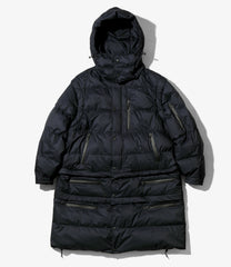 〈ENGINEERED GARMENTS〉x〈NANGA〉Detachable Down Coat