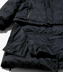 〈ENGINEERED GARMENTS〉x〈NANGA〉Detachable Down Coat