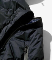 〈ENGINEERED GARMENTS〉x〈NANGA〉Detachable Down Coat