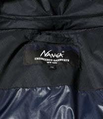 〈ENGINEERED GARMENTS〉x〈NANGA〉Detachable Down Coat
