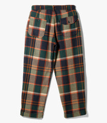 Carlyle Pant - Heavy Wool Plaid