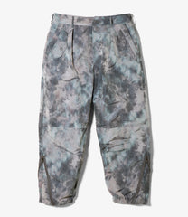 IAC Pant -  Polyester Smoke Print
