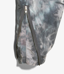 IAC Pant -  Polyester Smoke Print